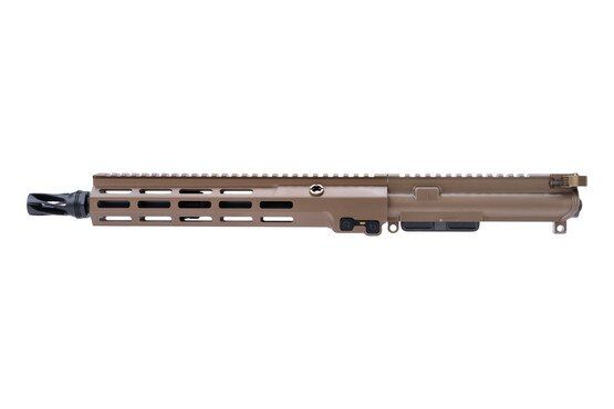 Super Duty MOD1 5.56 NATO AR-15 Upper Receiver with 12.5" CHF barrel